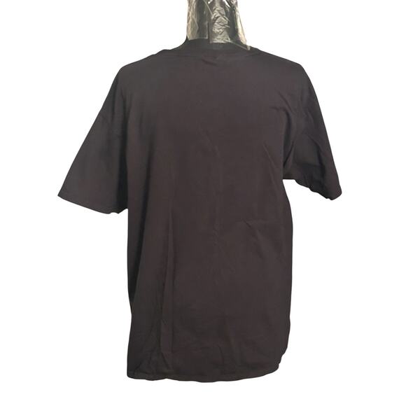 Solo Leveling Sung Jinwoo Large Black T-Shirt Anime - Picture 5 of 6